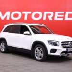 Mercedes-Benz - GLB - 200 d 4MATIC A Business 7P // 1.om Suomi-auto / Multibeam / Kamera / IHC+ / koukku / Vakkari / Lohko & Puhallin // - Maastoauto