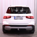 Mercedes-Benz - GLB - 200 d 4MATIC A Business 7P // 1.om Suomi-auto / Multibeam / Kamera / IHC+ / koukku / Vakkari / Lohko & Puhallin // - Maastoauto