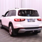 Mercedes-Benz - GLB - 200 d 4MATIC A Business 7P // 1.om Suomi-auto / Multibeam / Kamera / IHC+ / koukku / Vakkari / Lohko & Puhallin // - Maastoauto