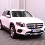 Mercedes-Benz - GLB - 200 d 4MATIC A Business 7P // 1.om Suomi-auto / Multibeam / Kamera / IHC+ / koukku / Vakkari / Lohko & Puhallin // - Maastoauto