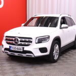 Mercedes-Benz - GLB - 200 d 4MATIC A Business 7P // 1.om Suomi-auto / Multibeam / Kamera / IHC+ / koukku / Vakkari / Lohko & Puhallin // - Maastoauto
