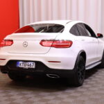 Mercedes-Benz - GLC - 220 d Coupé 4Matic A Premium Business AMG // Distronic Pro / Webasto / Burmester / 360° / Koukku / ILS LED // - Coupe