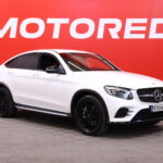 Mercedes-Benz - GLC - 220 d Coupé 4Matic A Premium Business AMG // Distronic Pro / Webasto / Burmester / 360° / Koukku / ILS LED // - Coupe