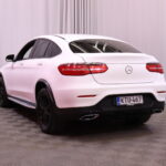 Mercedes-Benz - GLC - 220 d Coupé 4Matic A Premium Business AMG // Distronic Pro / Webasto / Burmester / 360° / Koukku / ILS LED // - Coupe