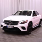 Mercedes-Benz - GLC - 220 d Coupé 4Matic A Premium Business AMG // Distronic Pro / Webasto / Burmester / 360° / Koukku / ILS LED // - Coupe