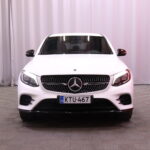 Mercedes-Benz - GLC - 220 d Coupé 4Matic A Premium Business AMG // Distronic Pro / Webasto / Burmester / 360° / Koukku / ILS LED // - Coupe