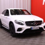 Mercedes-Benz - GLC - 220 d Coupé 4Matic A Premium Business AMG // Distronic Pro / Webasto / Burmester / 360° / Koukku / ILS LED // - Coupe
