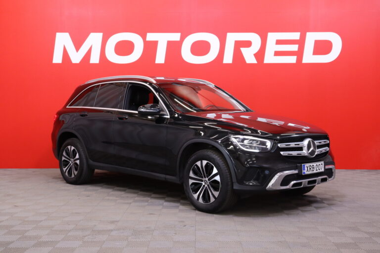 Mercedes-Benz - GLC - 200 d 4MATIC A Business - Maastoauto