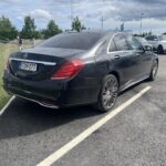 Mercedes-Benz - S - 350 BlueTec 4Matic AMG // Burmester / HUD / Webasto / Distronic+ / ILS LED / Soft close / Ilmastoidut Muistipenkit - Sedan