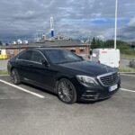 Mercedes-Benz - S - 350 BlueTec 4Matic AMG // Burmester / HUD / Webasto / Distronic+ / ILS LED / Soft close / Ilmastoidut Muistipenkit - Sedan