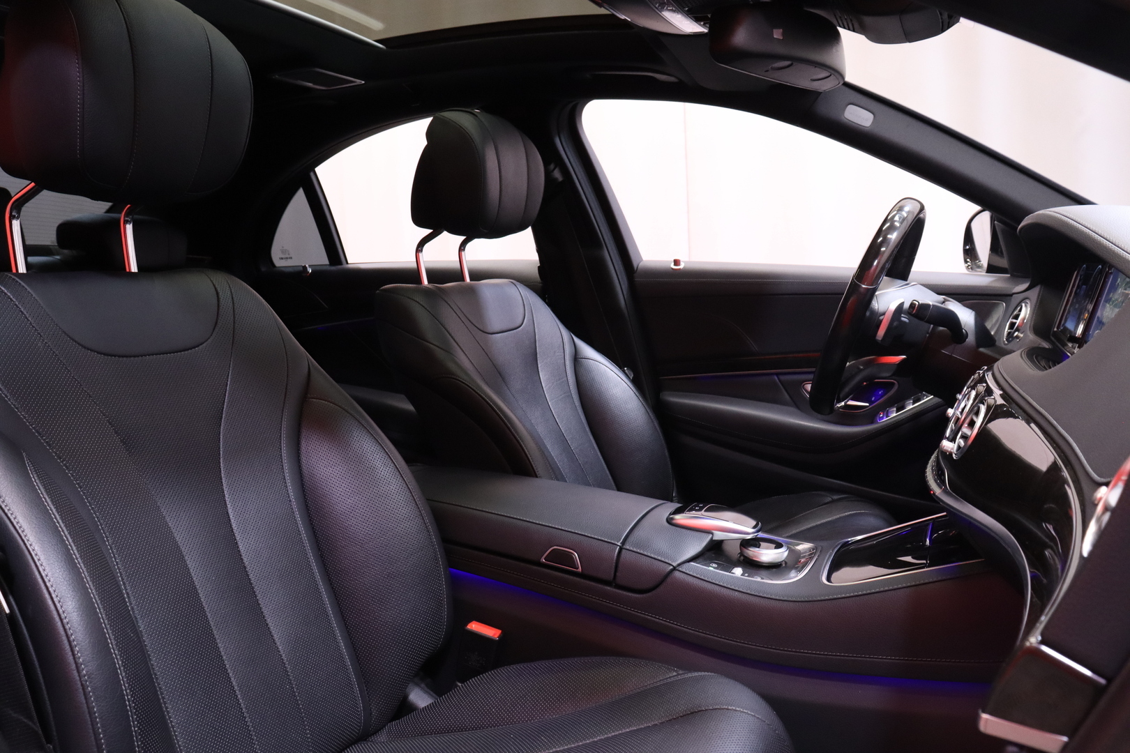 Mercedes-Benz - S - 350 BlueTec 4Matic AMG // Burmester / HUD / Webasto / Distronic+ / ILS LED / Soft close / Ilmastoidut Muistipenkit - Sedan