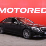 Mercedes-Benz - S - 350 BlueTec 4Matic AMG // Burmester / HUD / Webasto / Distronic+ / ILS LED / Soft close / Ilmastoidut Muistipenkit - Sedan