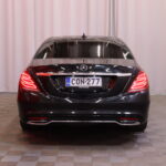Mercedes-Benz - S - 350 BlueTec 4Matic AMG // Burmester / HUD / Webasto / Distronic+ / ILS LED / Soft close / Ilmastoidut Muistipenkit - Sedan