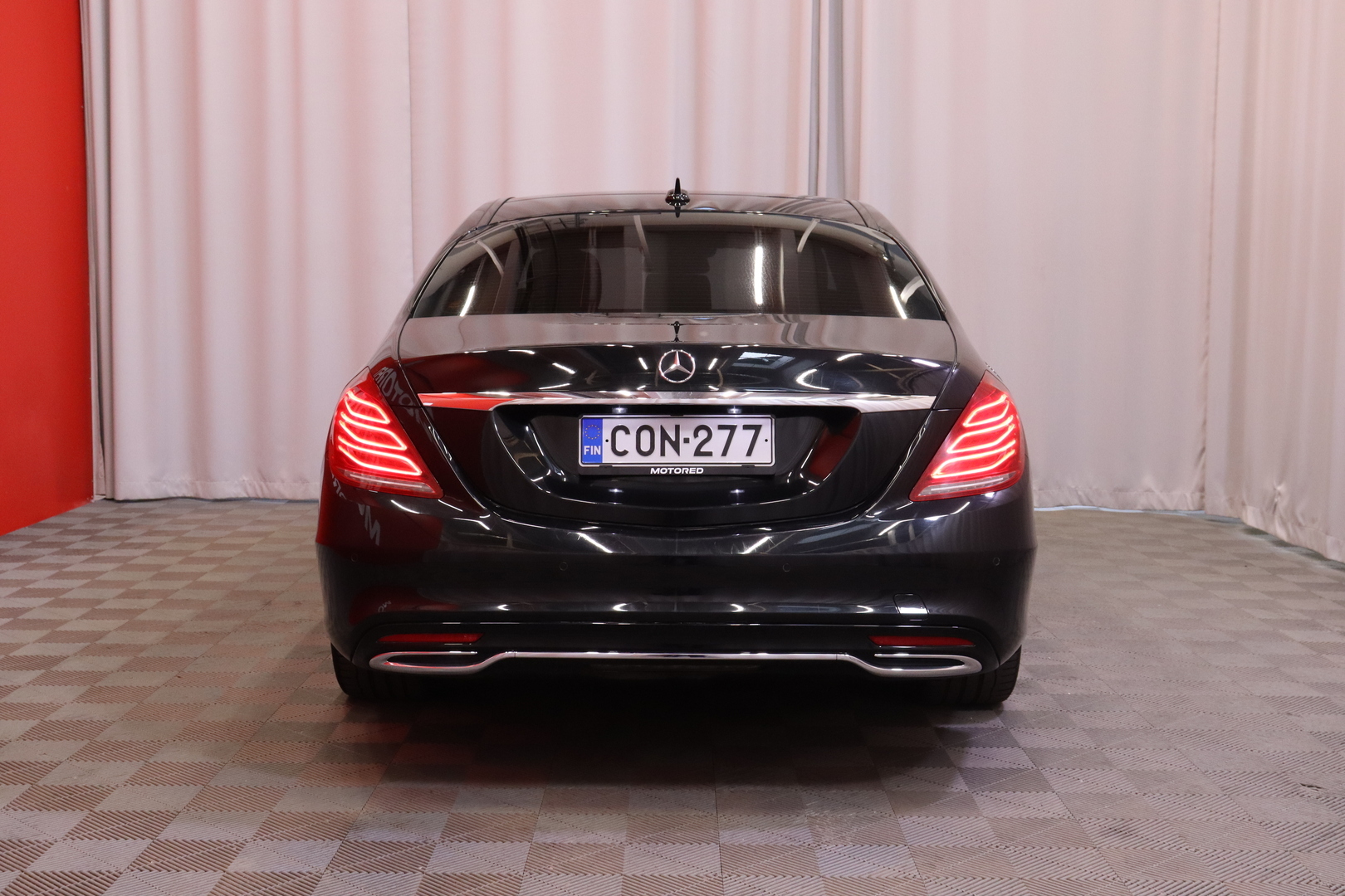 Mercedes-Benz - S - 350 BlueTec 4Matic AMG // Burmester / HUD / Webasto / Distronic+ / ILS LED / Soft close / Ilmastoidut Muistipenkit - Sedan