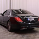 Mercedes-Benz - S - 350 BlueTec 4Matic AMG // Burmester / HUD / Webasto / Distronic+ / ILS LED / Soft close / Ilmastoidut Muistipenkit - Sedan