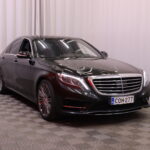 Mercedes-Benz - S - 350 BlueTec 4Matic AMG // Burmester / HUD / Webasto / Distronic+ / ILS LED / Soft close / Ilmastoidut Muistipenkit - Sedan