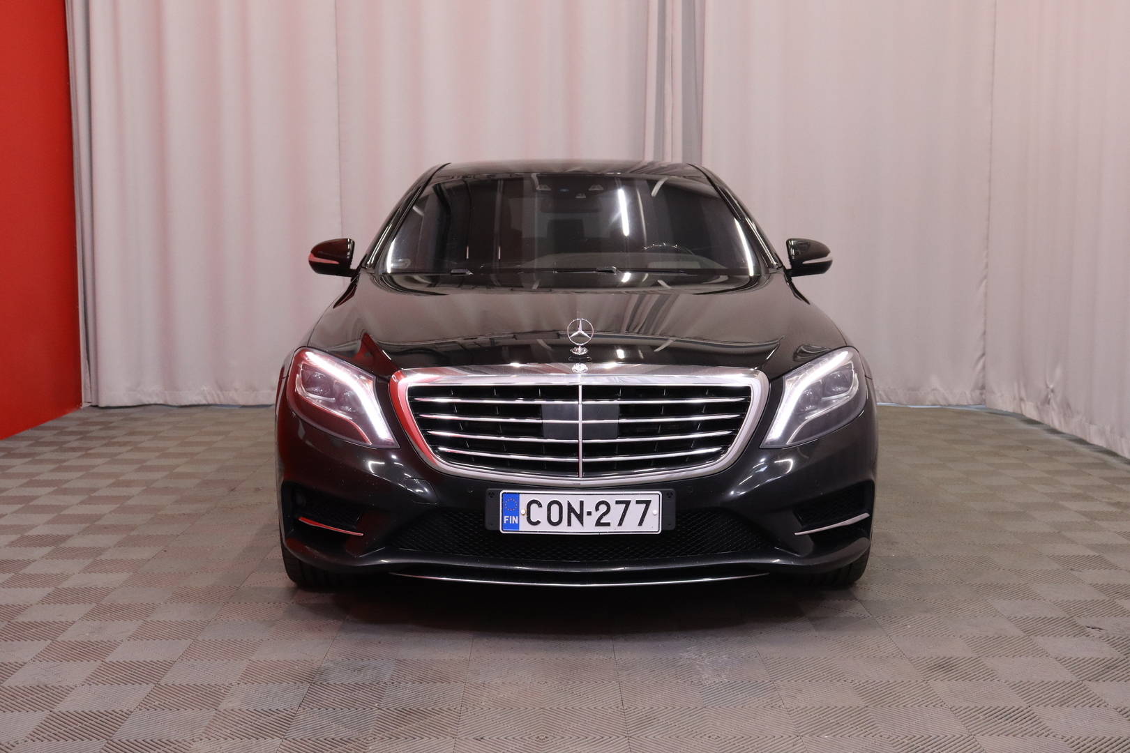 Mercedes-Benz - S - 350 BlueTec 4Matic AMG // Burmester / HUD / Webasto / Distronic+ / ILS LED / Soft close / Ilmastoidut Muistipenkit - Sedan