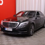 Mercedes-Benz - S - 350 BlueTec 4Matic AMG // Burmester / HUD / Webasto / Distronic+ / ILS LED / Soft close / Ilmastoidut Muistipenkit - Sedan