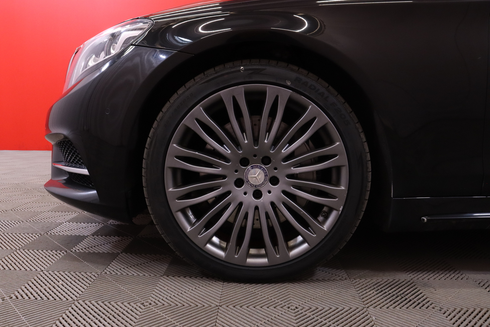 Mercedes-Benz - S - 350 BlueTec 4Matic AMG // Burmester / HUD / Webasto / Distronic+ / ILS LED / Soft close / Ilmastoidut Muistipenkit - Sedan