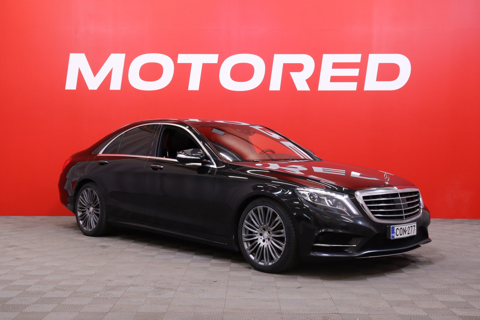 Mercedes-Benz - S - 350 BlueTec 4Matic AMG // Burmester / HUD / Webasto / Distronic+ / ILS LED / Soft close / Ilmastoidut Muistipenkit - Sedan