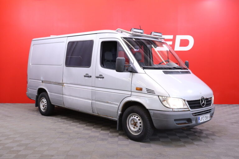 Mercedes-Benz - SPRINTER - 316 CDI / Myydään huutokaupat.com / - Kuorma-auto