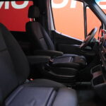 Mercedes-Benz - Sprinter - 319CDI RWD-3,5/43 KB pitkä A3 Jatko-ohjaamo // sis. ALV / LED-ajovalot / V6 / Ilmawebasto / P-Kamera / - Pakettiauto