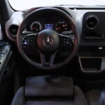 Mercedes-Benz - Sprinter - 319CDI RWD-3,5/43 KB pitkä A3 Jatko-ohjaamo // sis. ALV / LED-ajovalot / V6 / Ilmawebasto / P-Kamera / - Pakettiauto