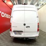 Mercedes-Benz - Sprinter - 319CDI RWD-3,5/43 KB pitkä A3 Jatko-ohjaamo // sis. ALV / LED-ajovalot / V6 / Ilmawebasto / P-Kamera / - Pakettiauto