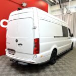 Mercedes-Benz - Sprinter - 319CDI RWD-3,5/43 KB pitkä A3 Jatko-ohjaamo // sis. ALV / LED-ajovalot / V6 / Ilmawebasto / P-Kamera / - Pakettiauto