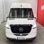 Mercedes-Benz - Sprinter - 319CDI RWD-3,5/43 KB pitkä A3 Jatko-ohjaamo // sis. ALV / LED-ajovalot / V6 / Ilmawebasto / P-Kamera / - Pakettiauto