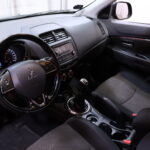 Mitsubishi - ASX - 1,6 MIVEC Invite 5MT // Autom. ilmastointi / Lohkolämmitin + sisähaara / Radio / Penkinlämmittimet / Vakkari // - Farmari