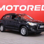 Mitsubishi - ASX - 1,6 MIVEC Invite 5MT // Autom. ilmastointi / Lohkolämmitin + sisähaara / Radio / Penkinlämmittimet / Vakkari // - Farmari