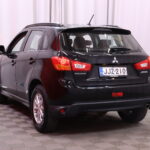 Mitsubishi - ASX - 1,6 MIVEC Invite 5MT // Autom. ilmastointi / Lohkolämmitin + sisähaara / Radio / Penkinlämmittimet / Vakkari // - Farmari