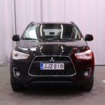 Mitsubishi - ASX - 1,6 MIVEC Invite 5MT // Autom. ilmastointi / Lohkolämmitin + sisähaara / Radio / Penkinlämmittimet / Vakkari // - Farmari