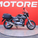 Moto Guzzi - Breva - 750 // Myydään Huutokaupat.com / 2x laukut / Hyvät renkaat // - Moottoripyörä