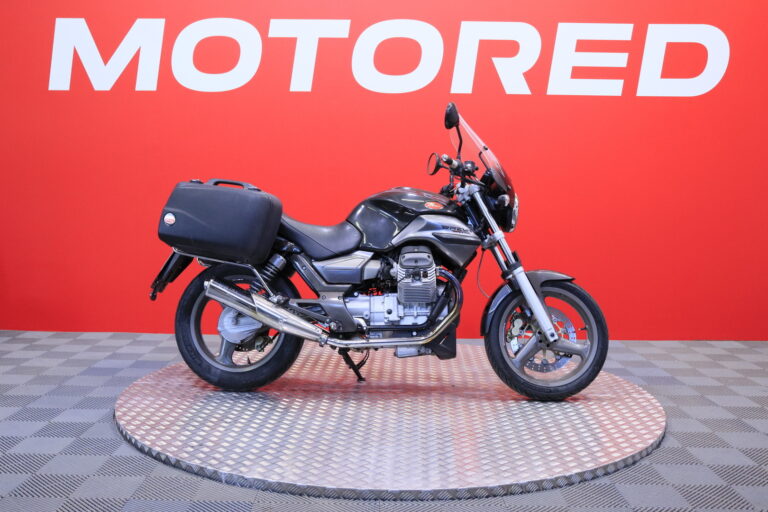 Moto Guzzi Breva
