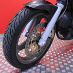 Moto Guzzi - Breva - 750 // Myydään Huutokaupat.com / 2x laukut / Hyvät renkaat // - Moottoripyörä