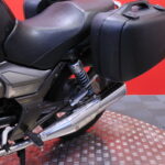 Moto Guzzi - Breva - 750 // Myydään Huutokaupat.com / 2x laukut / Hyvät renkaat // - Moottoripyörä