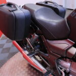 Moto Guzzi - Breva - 750 // Myydään Huutokaupat.com / 2x laukut / Hyvät renkaat // - Moottoripyörä