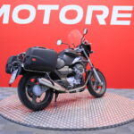 Moto Guzzi - Breva - 750 // Myydään Huutokaupat.com / 2x laukut / Hyvät renkaat // - Moottoripyörä