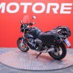 Moto Guzzi - Breva - 750 // Myydään Huutokaupat.com / 2x laukut / Hyvät renkaat // - Moottoripyörä