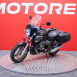 Moto Guzzi - Breva - 750 // Myydään Huutokaupat.com / 2x laukut / Hyvät renkaat // - Moottoripyörä
