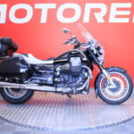 Moto Guzzi - California - Touring // Huoltokirja / ABS / 3x-laukut // - Moottoripyörä