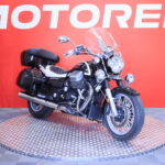 Moto Guzzi - California - Touring // Huoltokirja / ABS / 3x-laukut // - Moottoripyörä