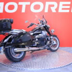 Moto Guzzi - California - Touring // Huoltokirja / ABS / 3x-laukut // - Moottoripyörä