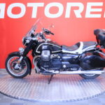 Moto Guzzi - California - Touring // Huoltokirja / ABS / 3x-laukut // - Moottoripyörä