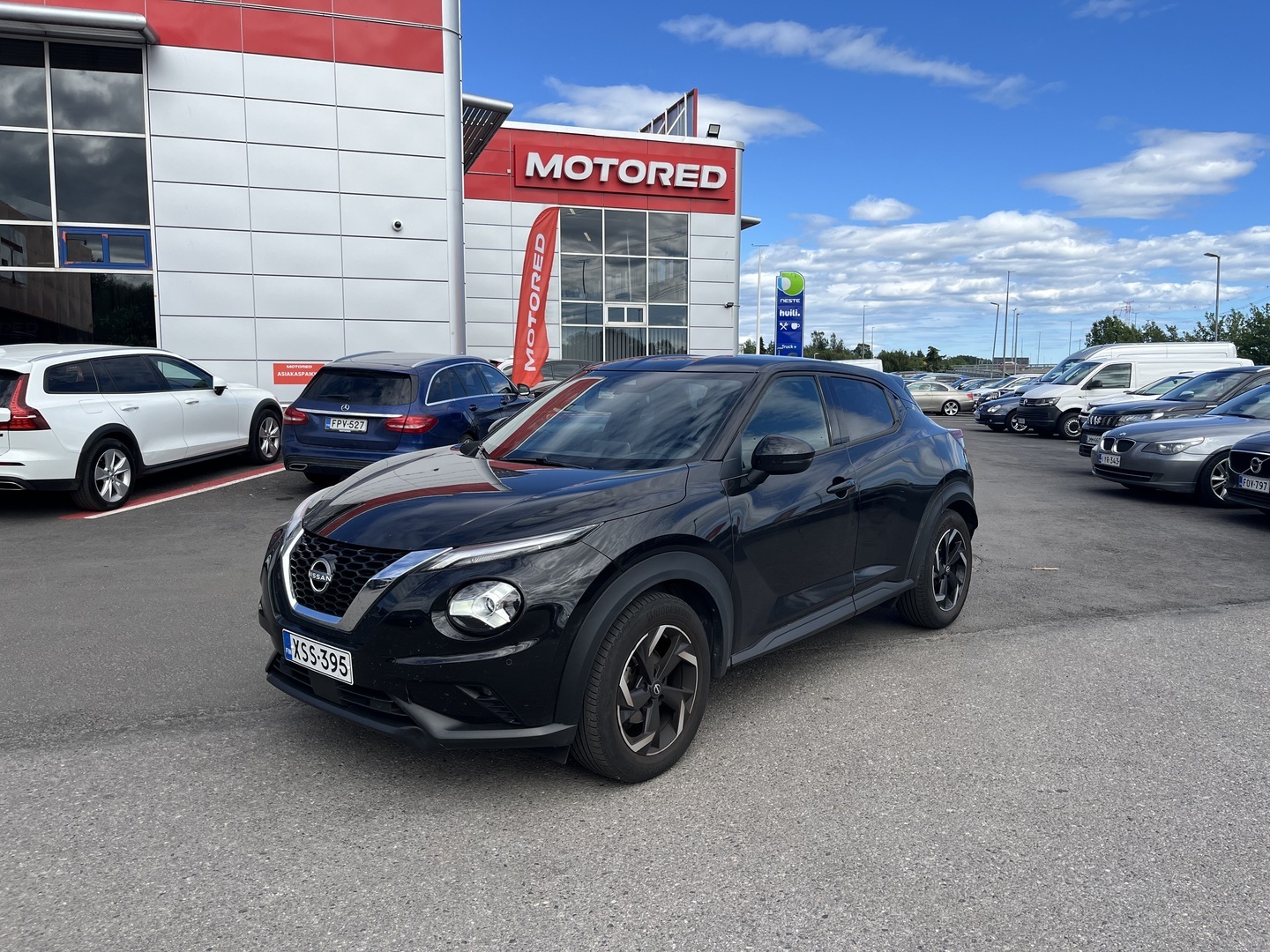 Nissan - Juke - DIG-T 114HP 7DCT N-Connecta + Navi MY23.5 - Viistoperä