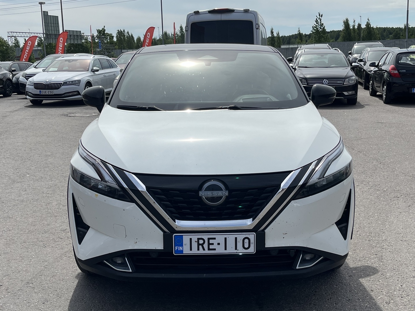 Nissan - Qashqai - e-POWER 2WD Tekna 2-tone - Maastoauto