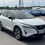 Nissan - Qashqai - e-POWER 2WD Tekna 2-tone - Maastoauto