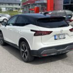 Nissan - Qashqai - e-POWER 2WD Tekna 2-tone - Maastoauto